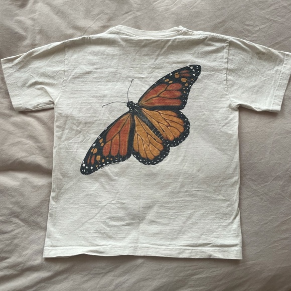 COPY - Liberty Graphics Youth XL Monarch Tee - Picture 2 of 4